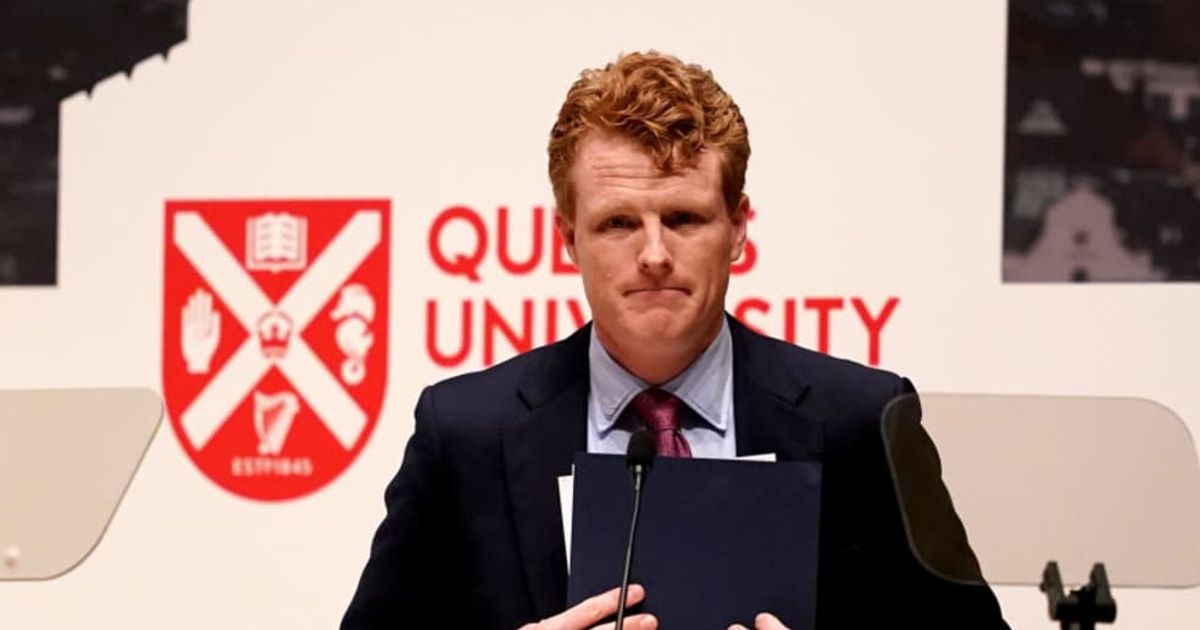 RFK Jr’s nephew Joe Kennedy III urges him to resign: 'None of us will be spared the pain he's inflicting'
