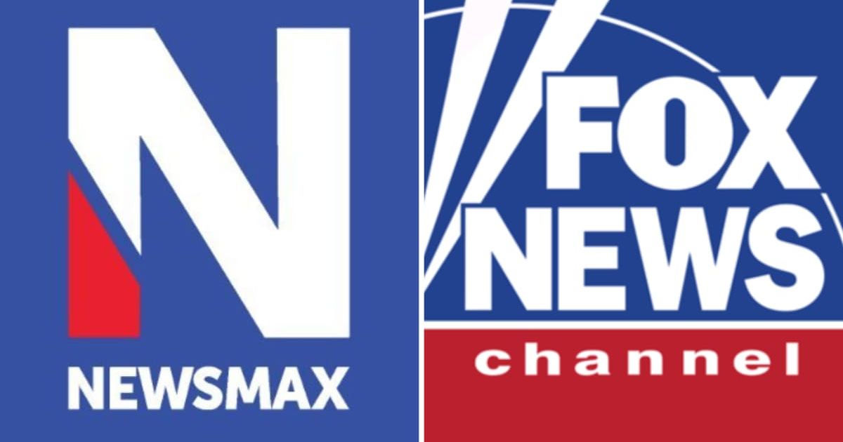 Judge tosses Newsmax’s antitrust lawsuit against Fox News calling it 'shotgun pleading'