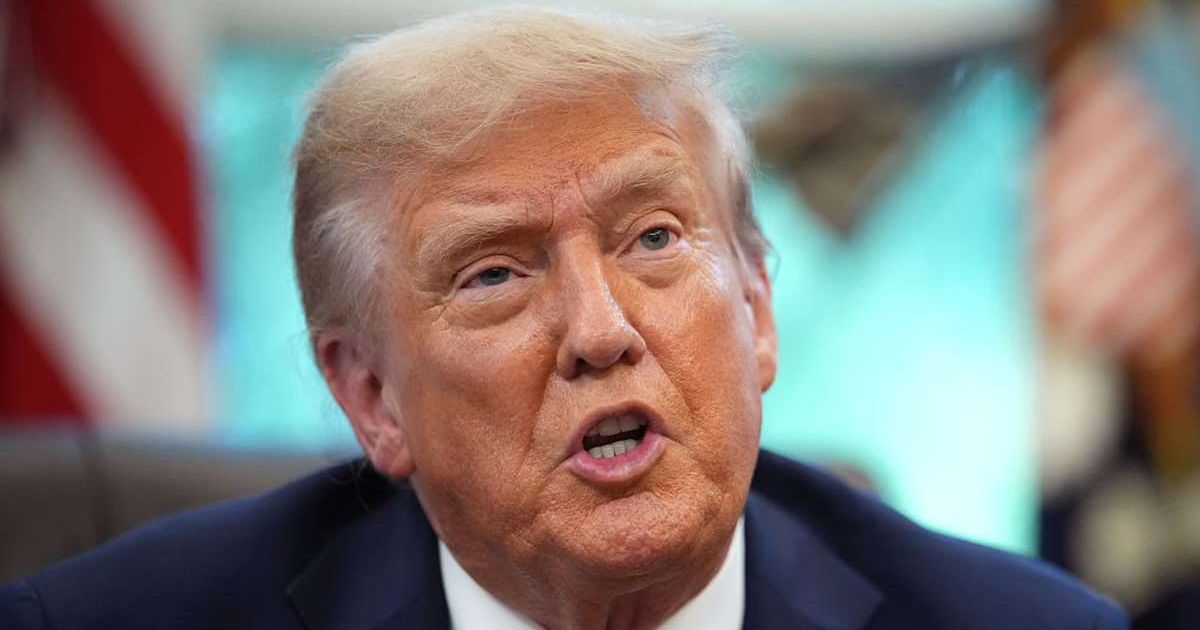 Trump says Americans should take vaccines that are 'not controversial' amid Florida policy debate