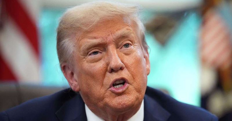 Trump says Americans should take vaccines that are 'not controversial' amid Florida policy debate