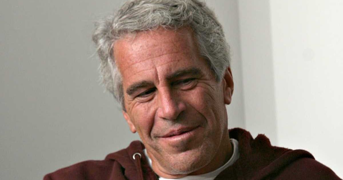 Trump's DOJ resists NBC push to unseal names of two associates whom Epstein wired money