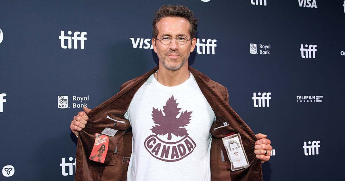 Ryan Reynolds' ‘condescending’ TIFF red carpet moment with child reporter sparks backlash