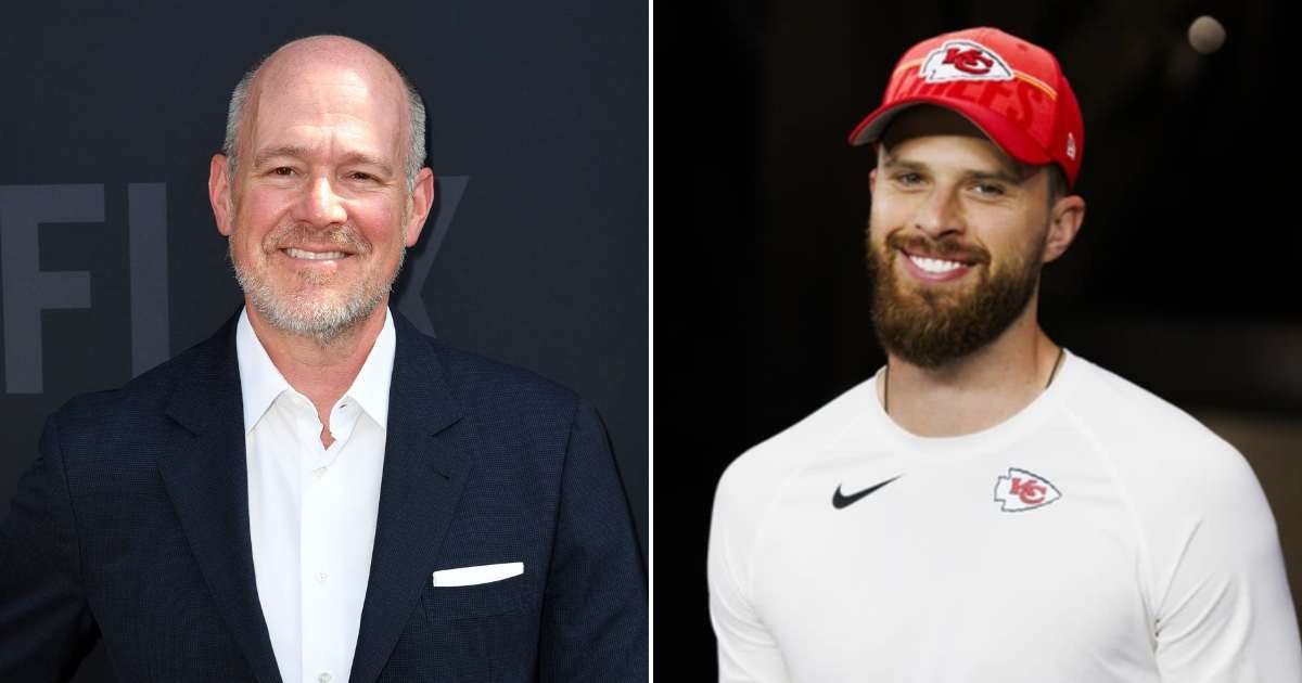 Rich Eisen's 'wide right' jab after Harrison Butker's missed extra point has Internet divided