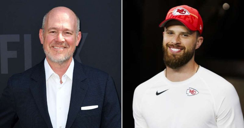 Rich Eisen's 'wide right' jab after Harrison Butker's missed extra point has Internet divided