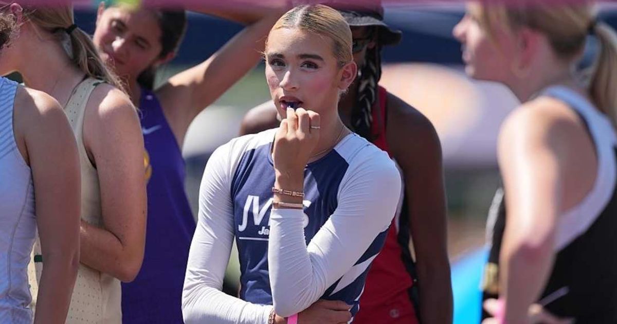 Two California high school volleyball players refuse to play alongside transgender teammate