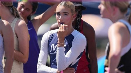 Two California high school volleyball players refuse to play alongside transgender teammate