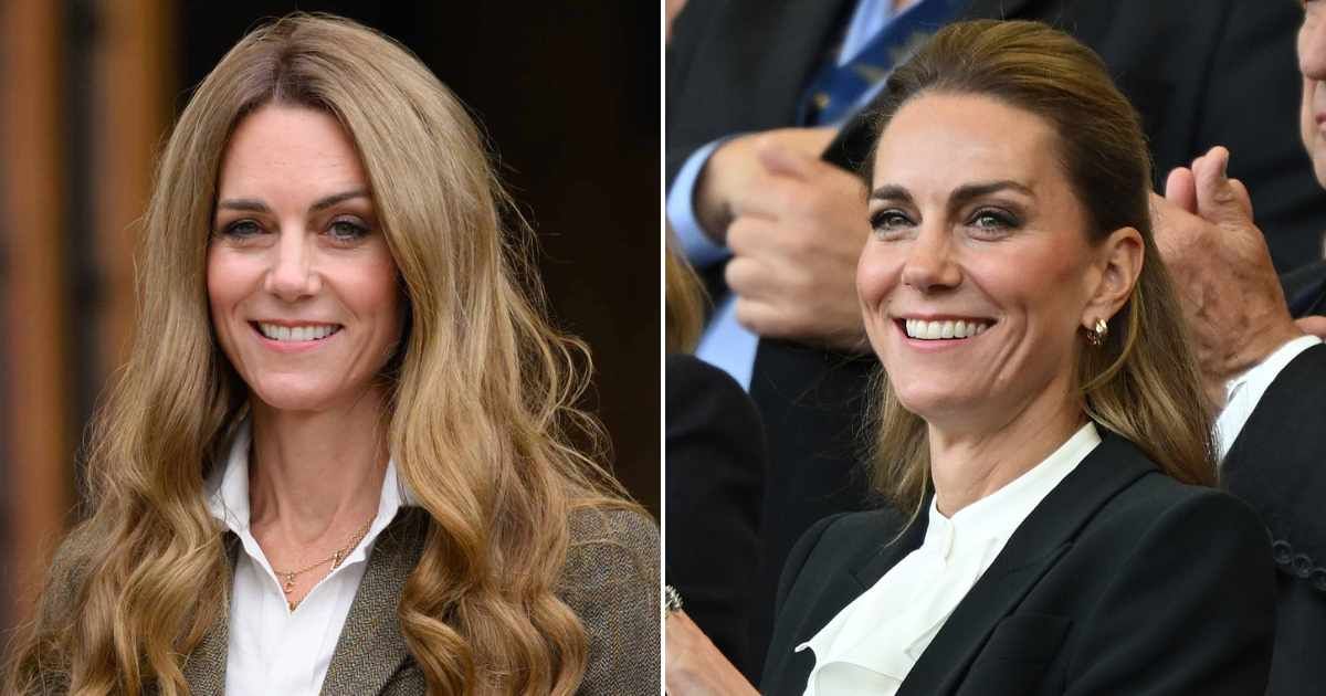 Kate Middleton drops blonde hair just days after debuting it — could it have been a wig?