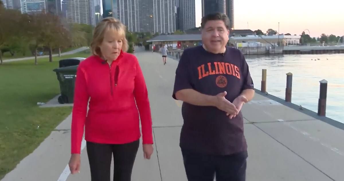 JB Pritzker sidesteps questions on weight-loss drug use: 'Not going to answer that'