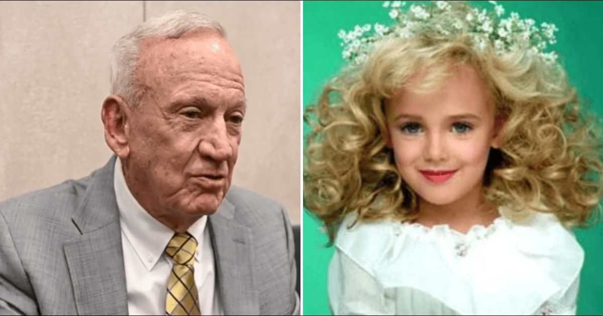 JonBenet Ramsey's father urges Trump to advocate for genetic genealogy in daughter's 1996 murder case