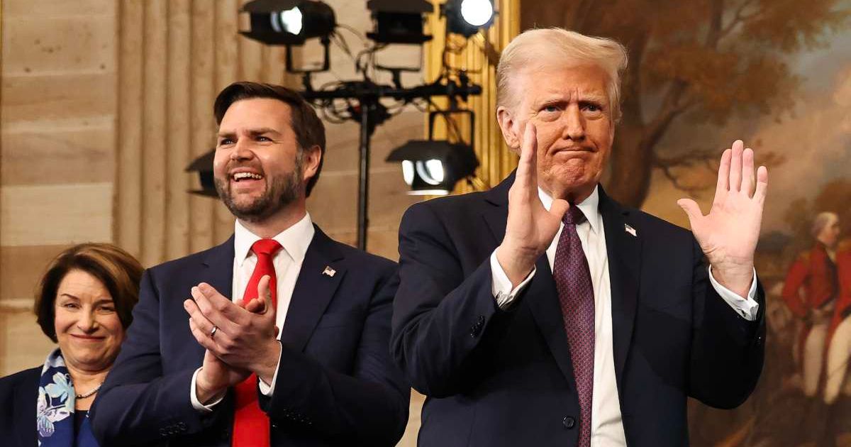 JD Vance reveals Trump's troubling sleep habits amid growing concerns about his health