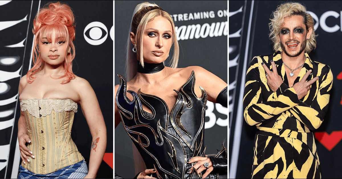 VMAs 2025 Worst Dressed: Ice Spice and Frankie Grande among 10 stars who failed to impress on red carpet
