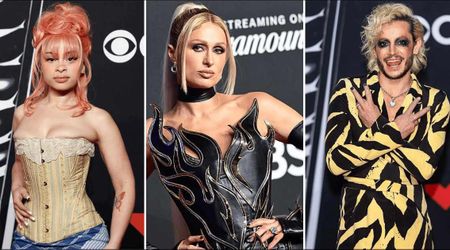 VMAs 2025 Worst Dressed: Ice Spice and Frankie Grande among 10 stars who failed to impress on red carpet