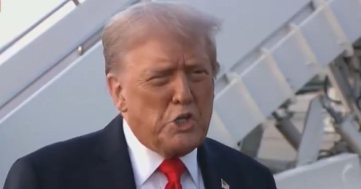 'Respect laws': Trump backs ICE raid at Hyundai plant, urges firms to bring in workers 'legally'