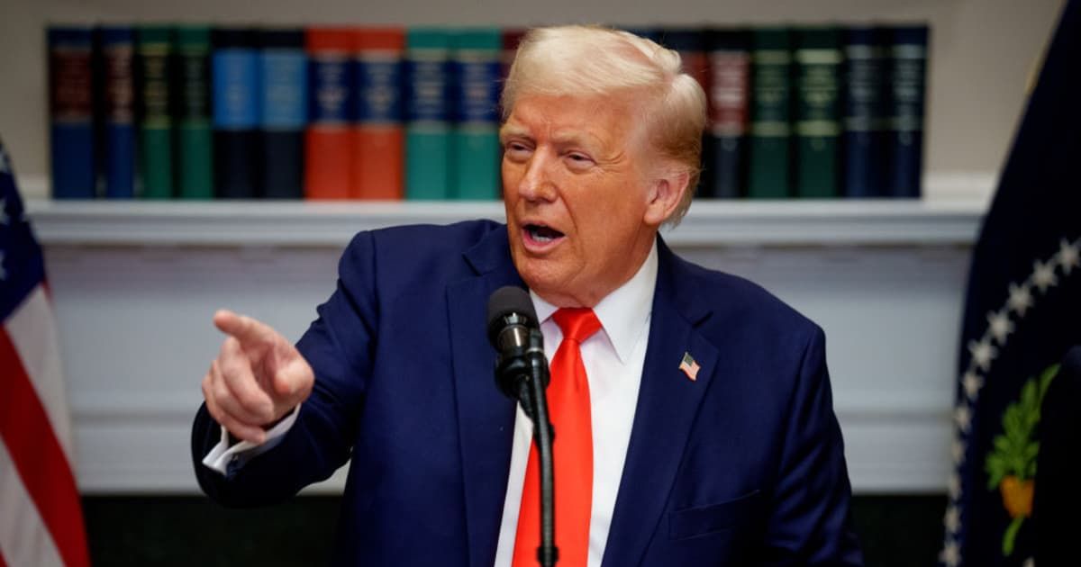 Here’s Trump’s favorite phrase and he has already used it 194 times in 2025