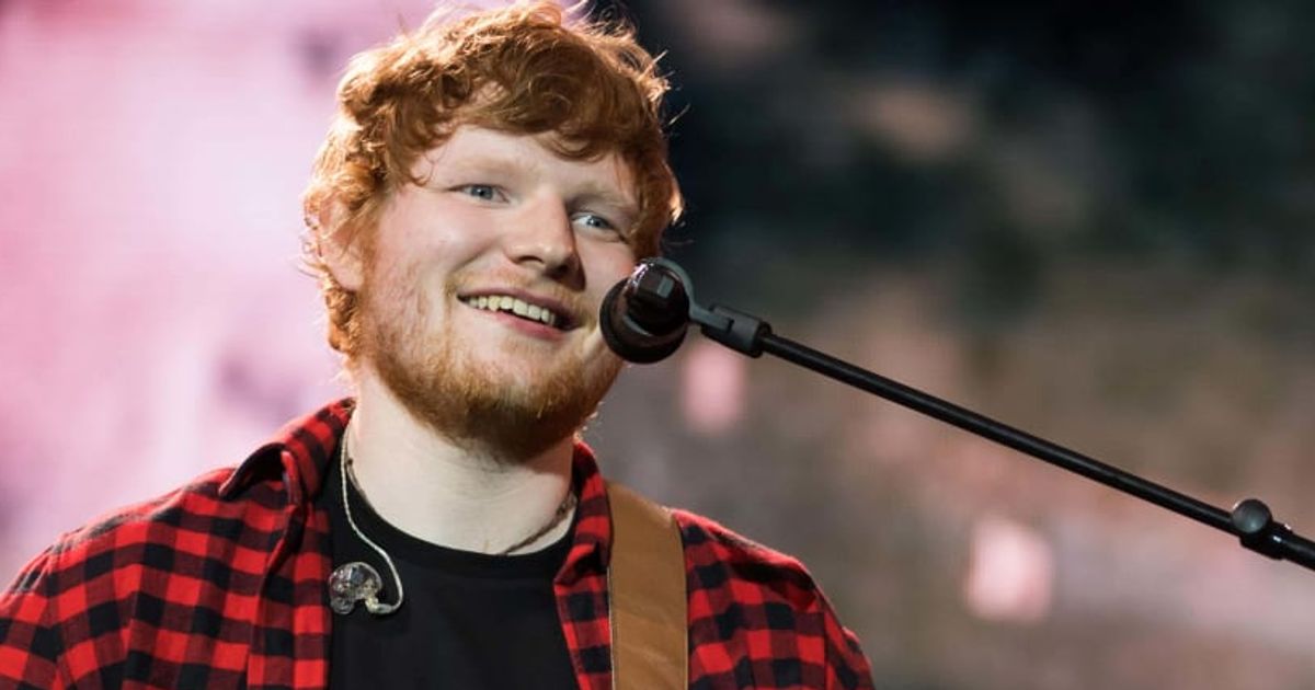 Ed Sheeran set to move to US after facing backlash for saying he doesn’t 'identify culturally' as English