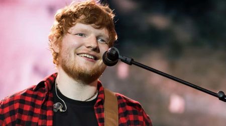 Ed Sheeran set to move to US after facing backlash for saying he doesn’t 'identify culturally' as English