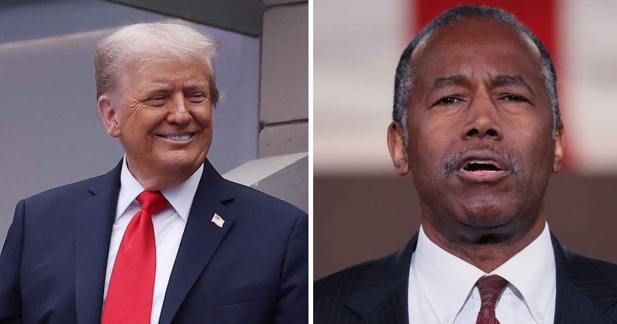 Trump recalls Ben Carson told him ‘god wants you to win it’ during 2016 GOP primary fight
