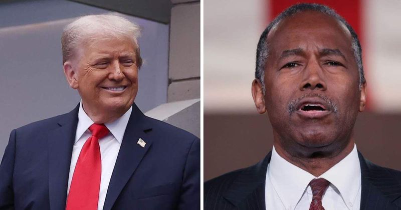 Trump recalls Ben Carson told him ‘god wants you to win it’ during 2016 GOP primary fight