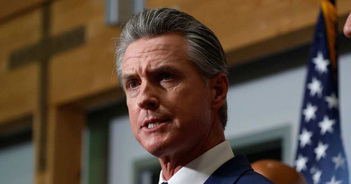 Newsom disputes Trump’s LA claim, says POTUS praised troops before they were deployed