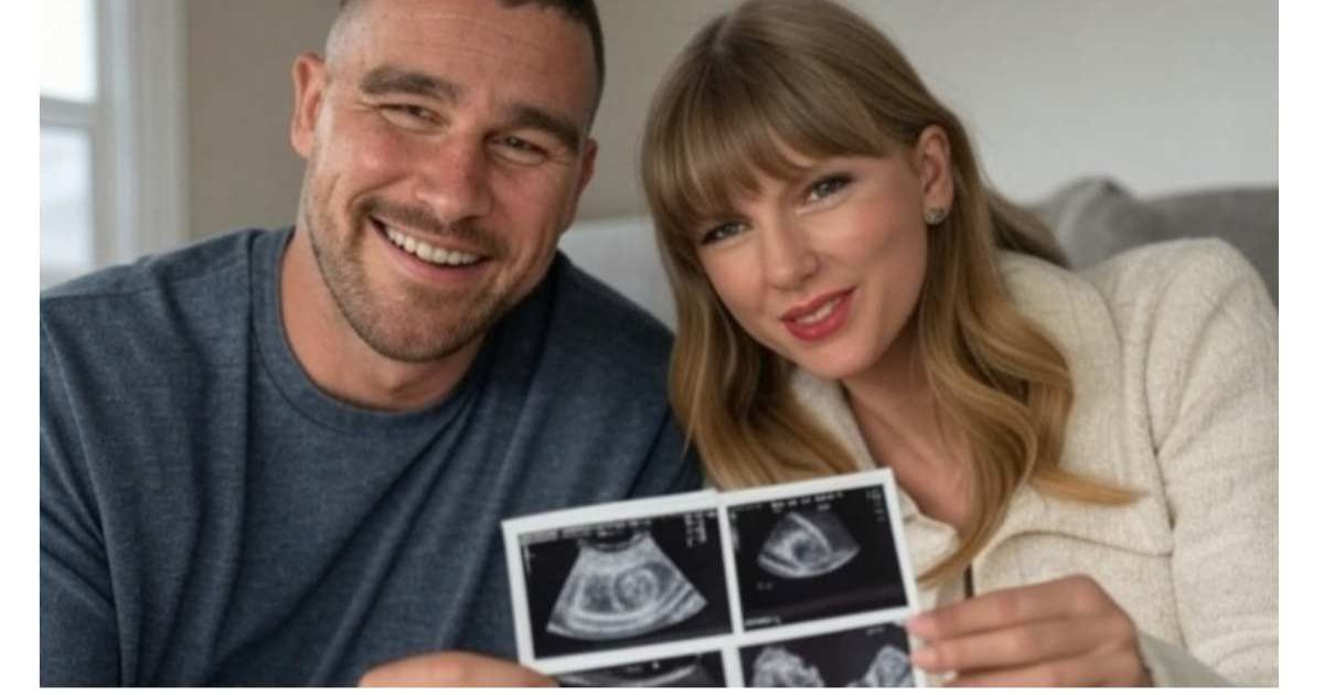 Fact Check: Did Taylor Swift and Travis Kelce announce pregnancy with viral ultrasound photo?