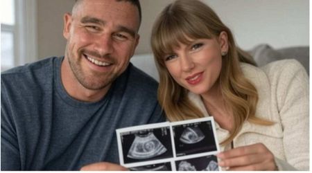 Fact Check: Did Taylor Swift and Travis Kelce announce pregnancy with viral ultrasound photo?
