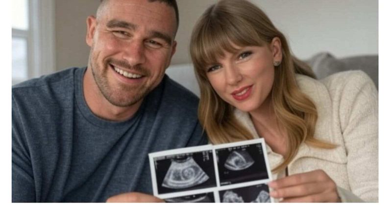 Fact Check: Did Taylor Swift and Travis Kelce announce pregnancy with viral ultrasound photo?
