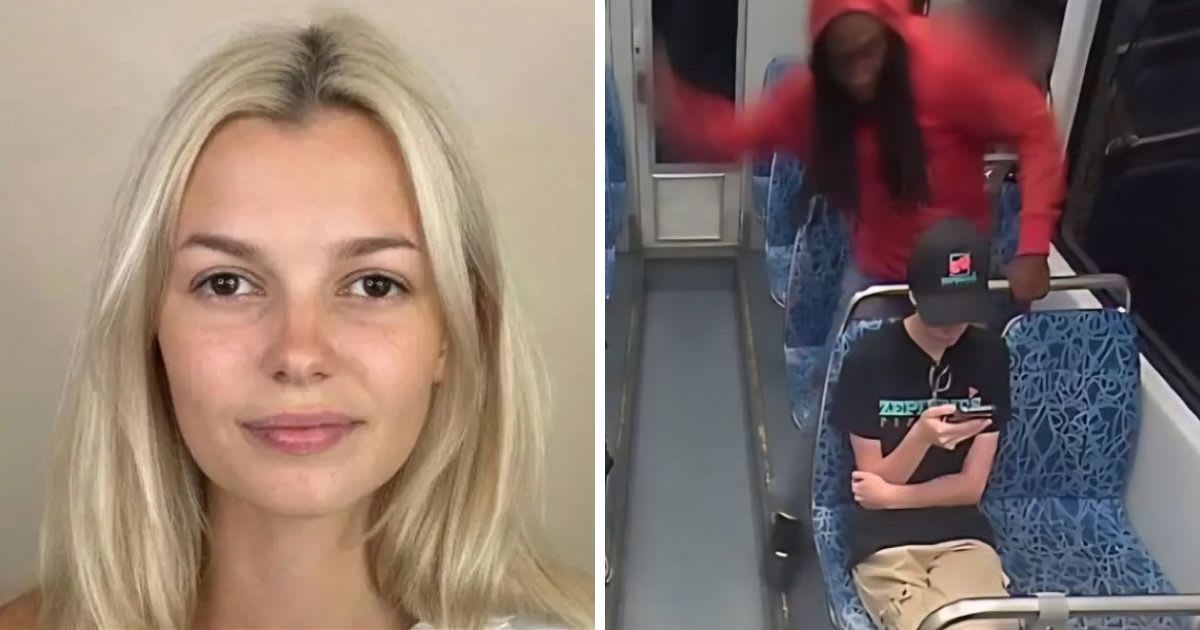 Charlotte stabbing victim Iryna Zarutska’s father forced to miss her funeral in US due to war in Ukraine