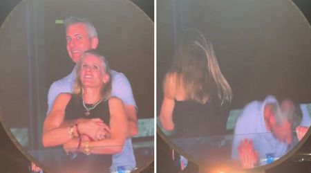 Ex-Astronomer HR exec Kristin Cabot’s husband reveals they split weeks before Coldplay kiss cam scandal