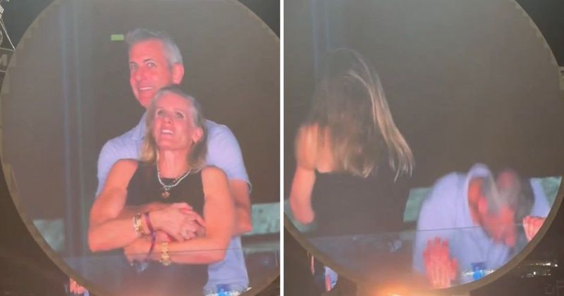 Ex-Astronomer HR exec Kristin Cabot’s husband reveals they split weeks before Coldplay kiss cam scandal