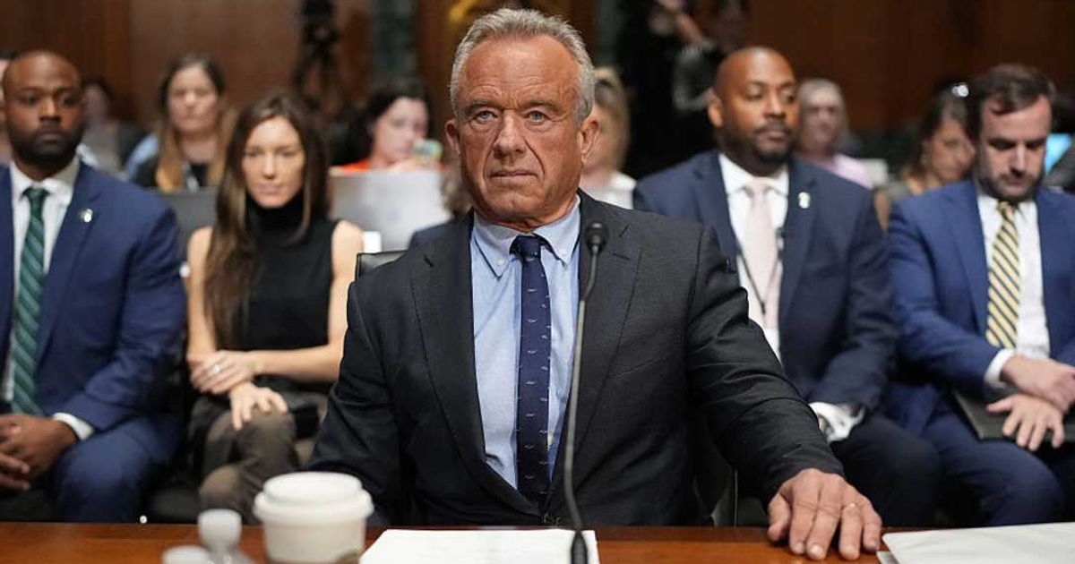 RFK Jr drops bombshell on secret CDC ‘biosurveillance’ system, experts sound alarm