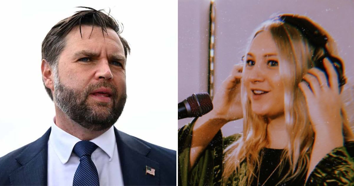 UK folk singer speaks out on snubbing gig over JD Vance: 'It wasn't something we wanted to be a part of'