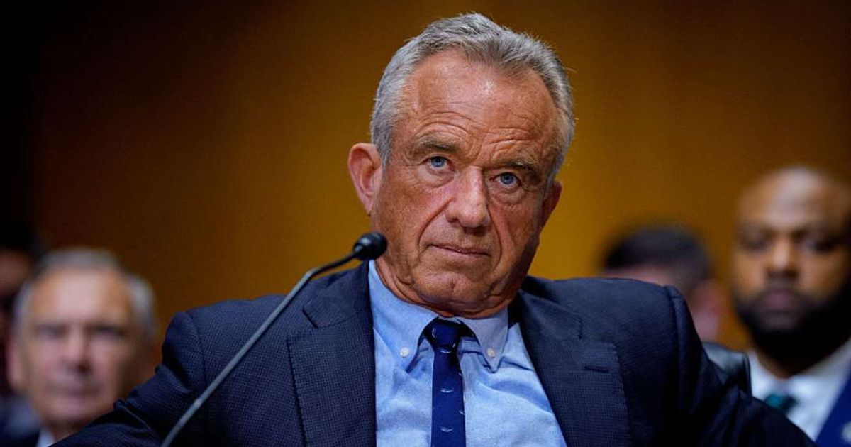 RFK Jr doubles down on claim video games and psychiatric drugs fuel mass shootings