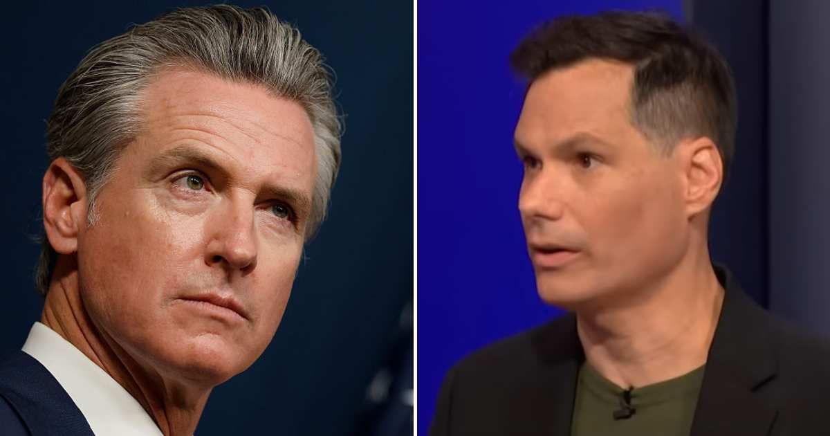 Liberal comedian Michael Ian Black slams Newsom over Trump-like Twitter antics: 'Do your f*****g job'