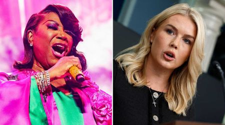 Fact Check: Did Patti LaBelle fight Karoline Leavitt on TV?