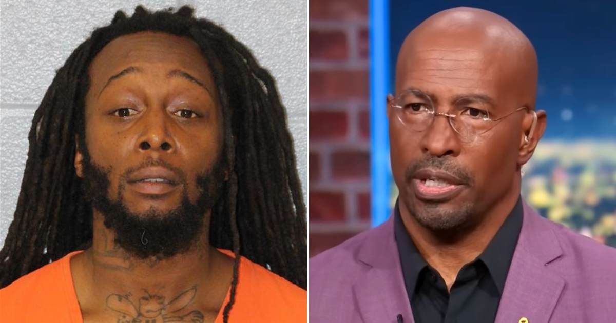 ‘He was hurting’: CNN’s Van Jones slammed for defending man who stabbed Ukrainian refugee