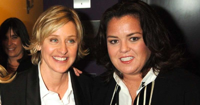 Rosie O'Donnell says end of her friendship with Ellen DeGeneres was 'one of the most painful things'