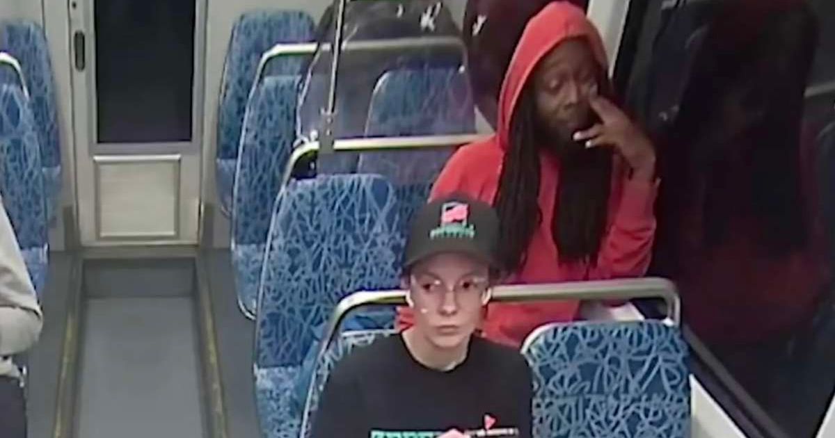 ‘I got that White girl’: Charlotte stabbing suspect's shocking admission caught on video