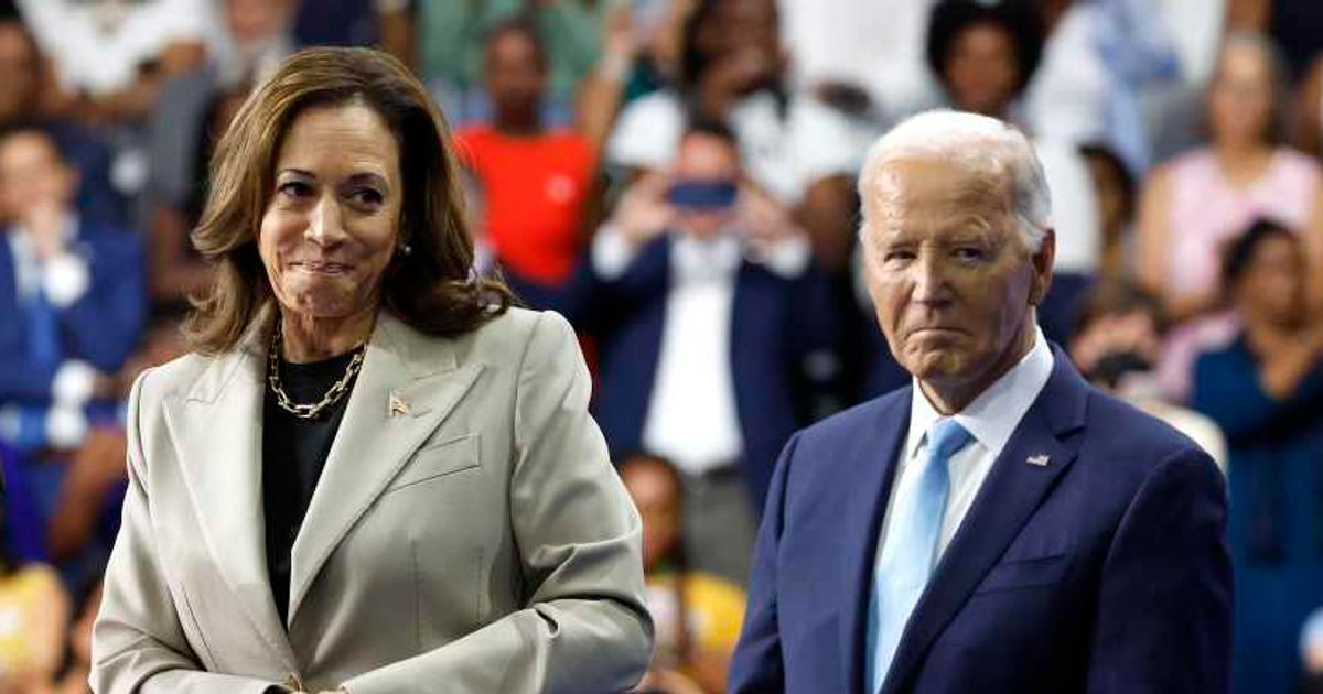 Kamala Harris slams Joe Biden’s ego-fueled refusal to quit 2024 race as ‘recklessness’ in new book