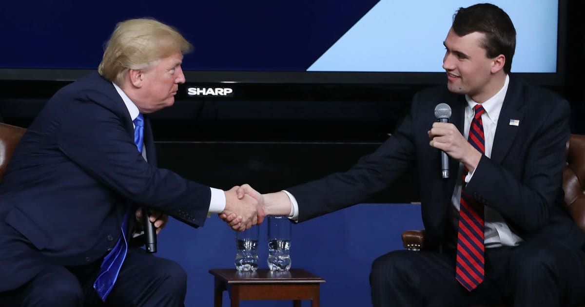 Trump calls Charlie Kirk a 'martyr for freedom,' vows to find every individual behind shooting