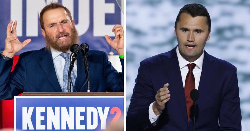 Republican rabbi uses Charlie Kirk's shooting death to raise money for his personal security