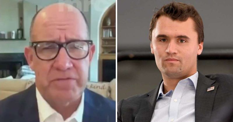 MSNBC fires Matthew Dowd for suggesting Charlie Kirk deserved to be shot