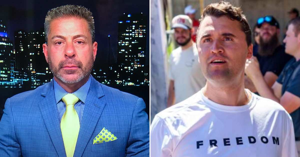 Former FBI agent Stuart Kaplan says Charlie Kirk was victim of ‘well-orchestrated, professional hit’