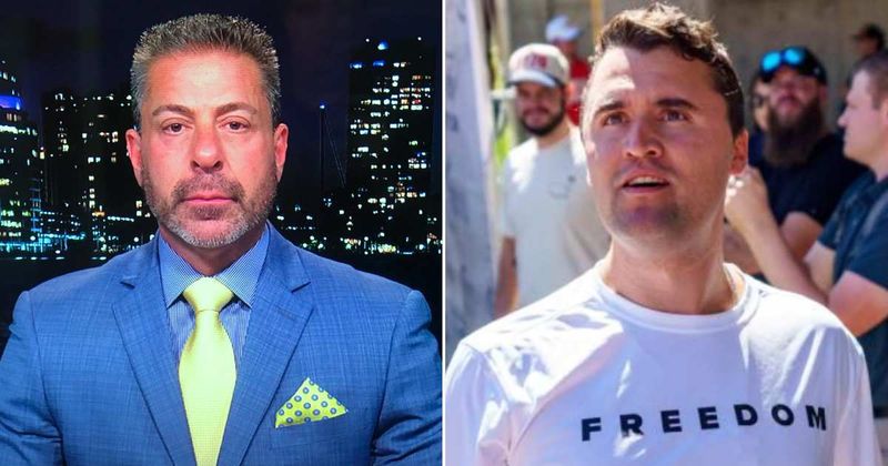 Former FBI agent Stuart Kaplan says Charlie Kirk was victim of ‘well-orchestrated, professional hit’