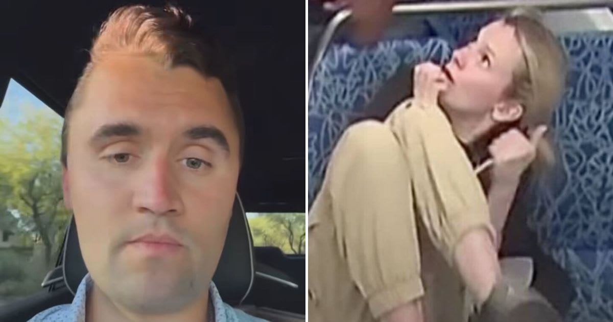 Charlie Kirk's last Instagram Story was about brutal killing of Ukrainian refugee hours before his death