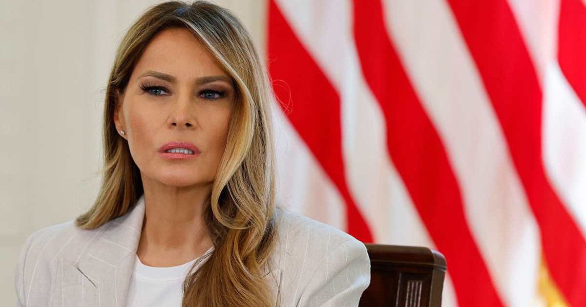Melania Trump grieves for Charlie Kirk’s children in emotional tribute after Utah shooting