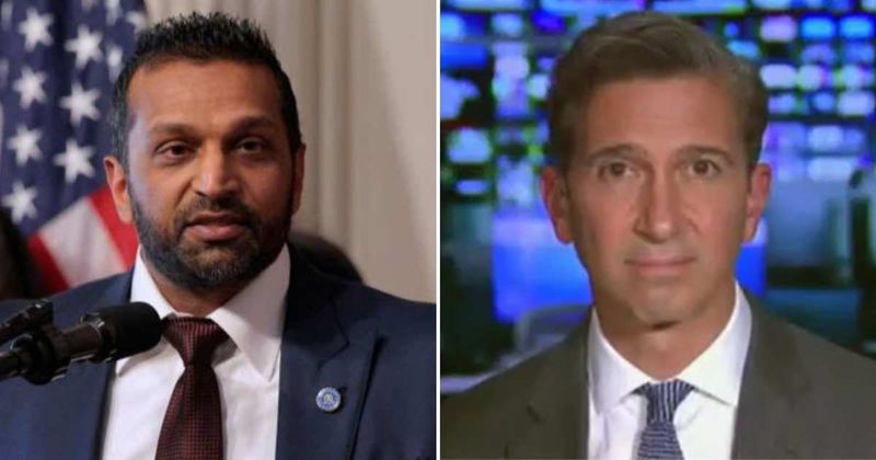 'Just doesn't happen': NBC expert shocked by Kash Patel's unusual response to Charlie Kirk's death