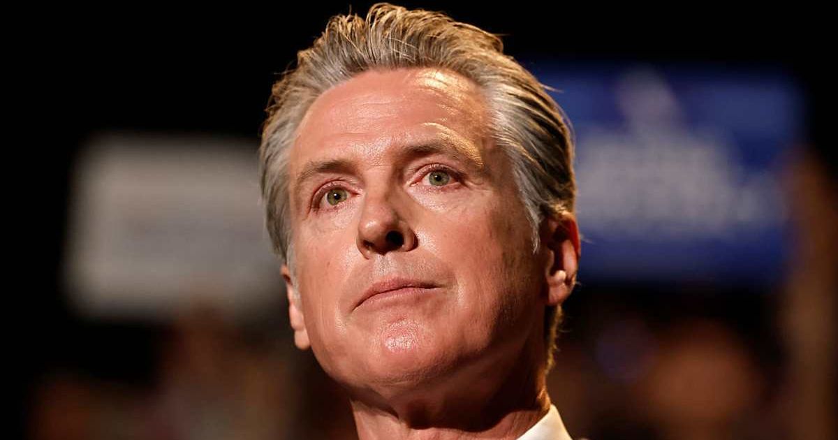Newsom urges Americans to carry on Charlie Kirk’s legacy with 'spirited but peaceful debate'