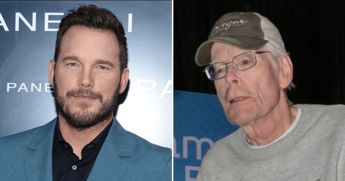 Chris Pratt and Stephen King lead celebs in mourning Charlie Kirk: 'Praying for his family'
