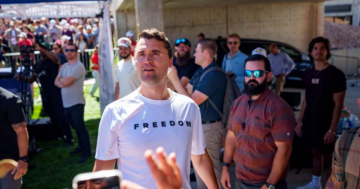Pastor Rob McCoy mourns Charlie Kirk, says he never ‘feared death’ because of his Christian faith