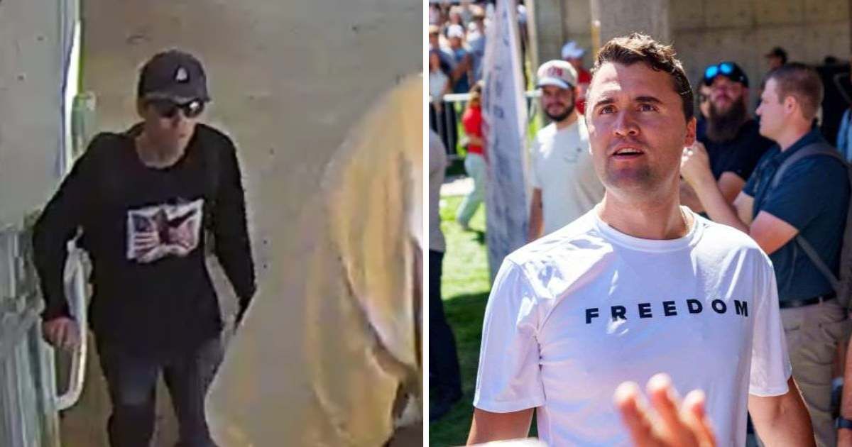 Charlie Kirk shooter's ammo 'engraved with trans and antifascist' slogans, says law enforcement bulletin